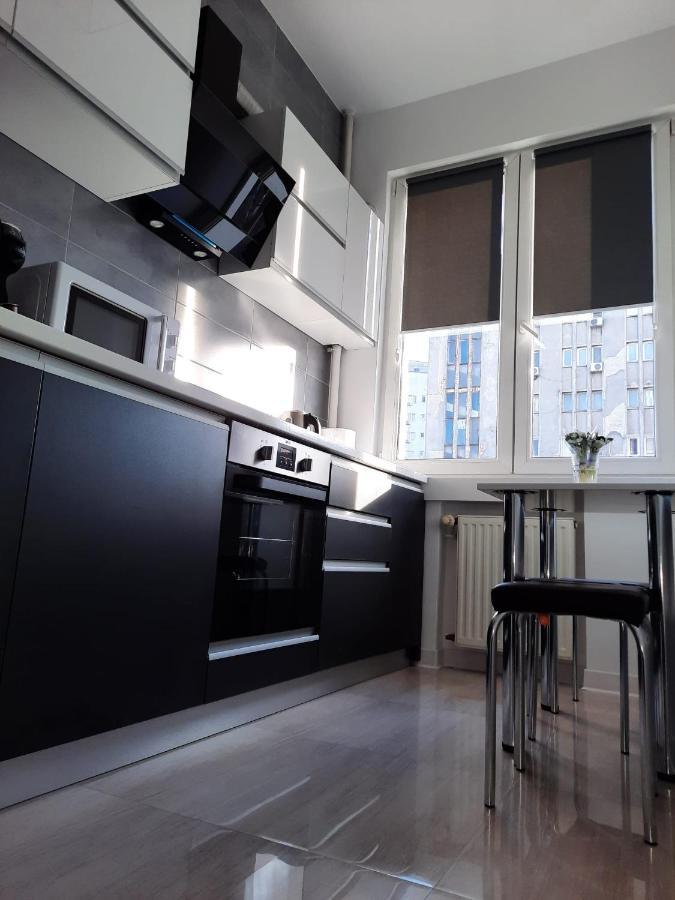Luxury City Center Apartment - Garofita Romana Bucarest Esterno foto