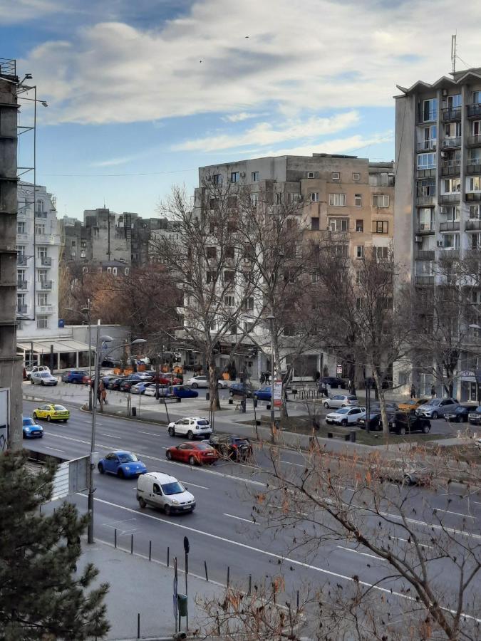 Luxury City Center Apartment - Garofita Romana Bucarest Esterno foto