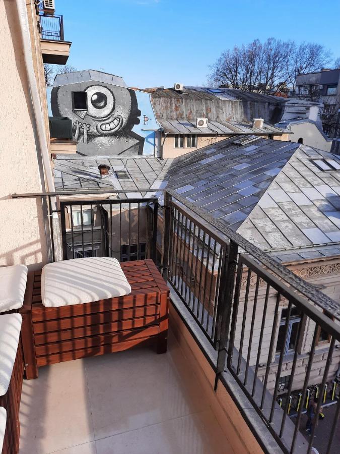 Luxury City Center Apartment - Garofita Romana Bucarest Esterno foto