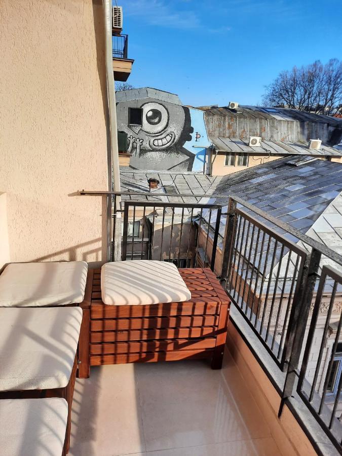 Luxury City Center Apartment - Garofita Romana Bucarest Esterno foto