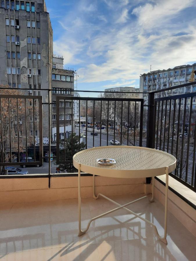 Luxury City Center Apartment - Garofita Romana Bucarest Esterno foto