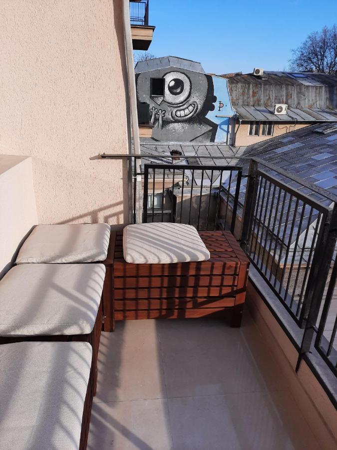 Luxury City Center Apartment - Garofita Romana Bucarest Esterno foto